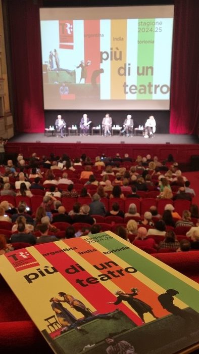 Il Teatro di Roma si fa in tre, il "palinsesto" 2024-25