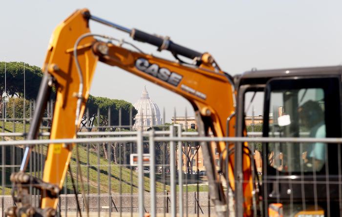 Giubileo, Fs 'nei tempi Termini e S.Pietro, Fiumicino conclusa'