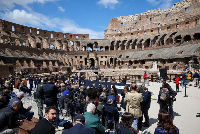 Turismo: assessore, 'Roma settima al mondo per i congressi'