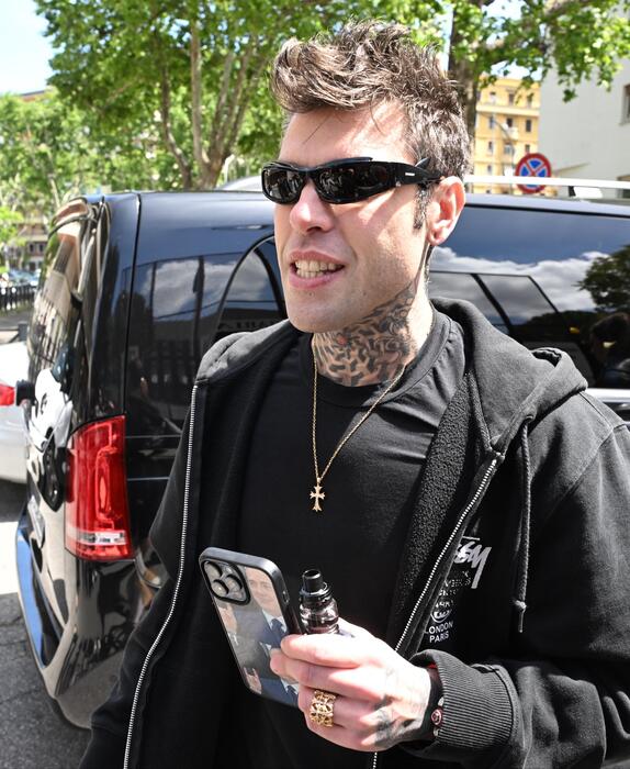 Fedez accusato calunnia a Codacons,chiesto non luogo a procedere