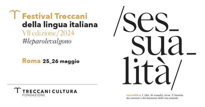 La sessualità come parola è anche un festival