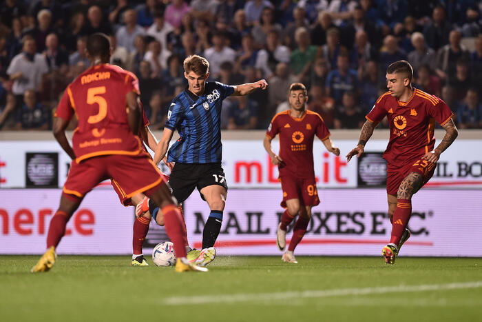 Serie A: Atalanta-Roma 2-1