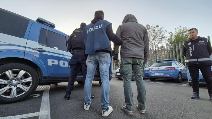 Arrestato nel viterbese il boss della mafia turca