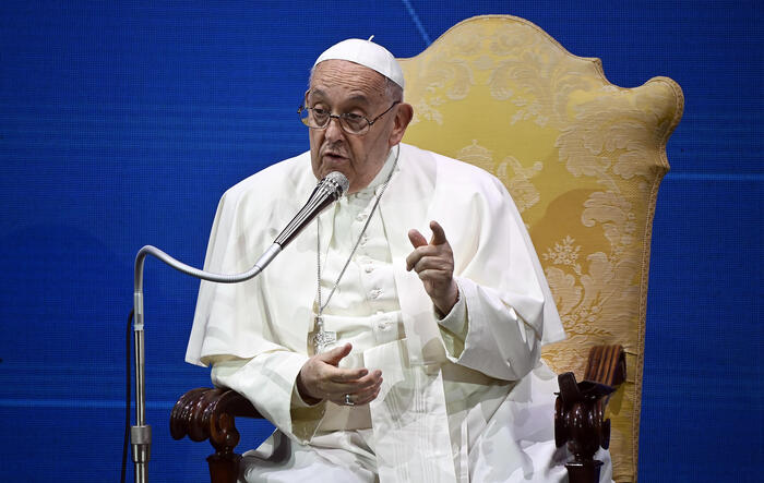 Il 10 giugno il Papa in visita al Campidoglio