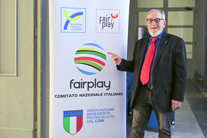 I 30 anni del Fair Play, tra i premiati Storaro e Borrometi