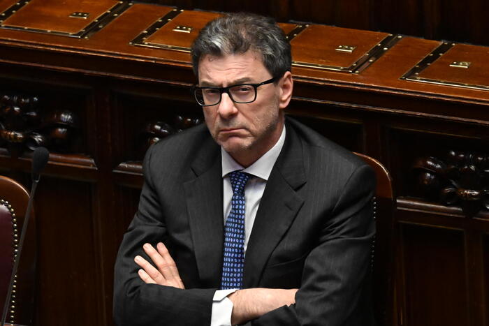 Giorgetti: 'La conferma del rating vuol dire stiamo lavorando bene'