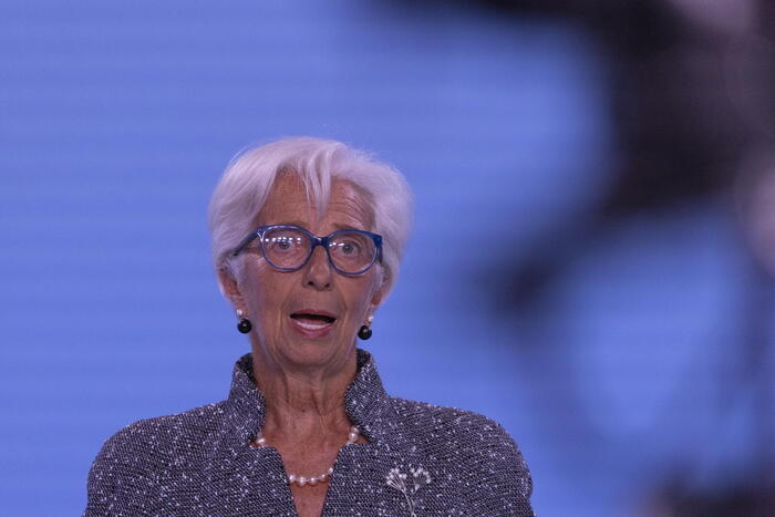 Lagarde, 'davanti a noi c'è ancora una profonda incertezza'