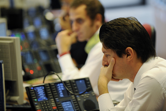 Lo spread Btp-Bund sale a 135 punti a fine giornata