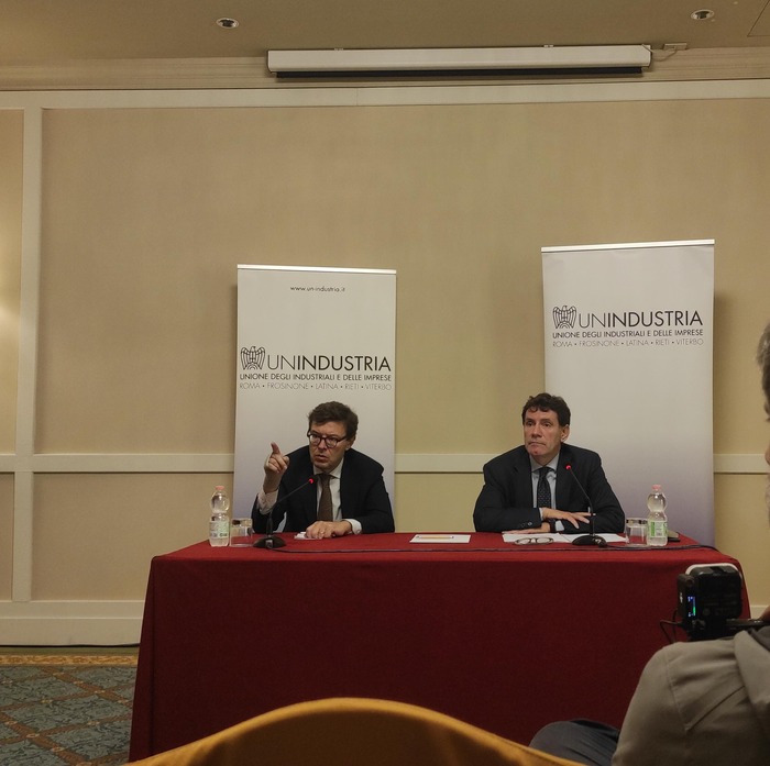 Unindustria, Biazzo presenta sfide e priorità delle imprese