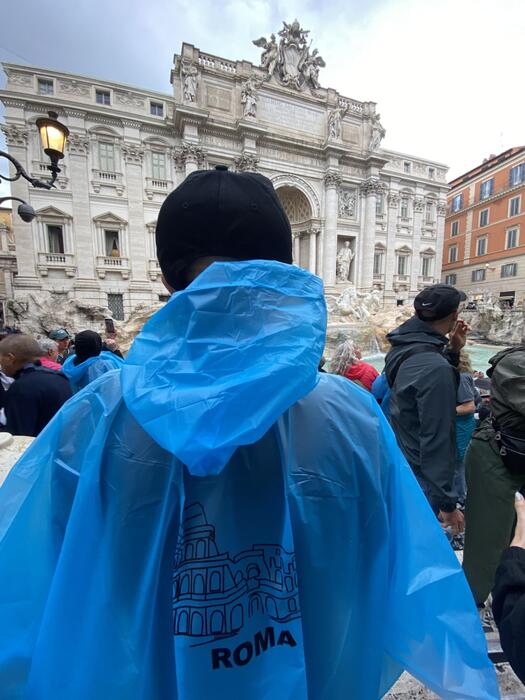 Meteo: forti venti e rovesci, oggi allerta gialla nel Lazio