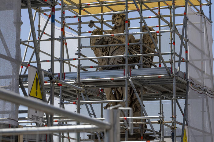 Giubileo: al via domani lavori stradali su viale Trastevere