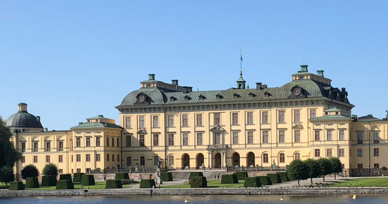 6. Castello di Drottningholm