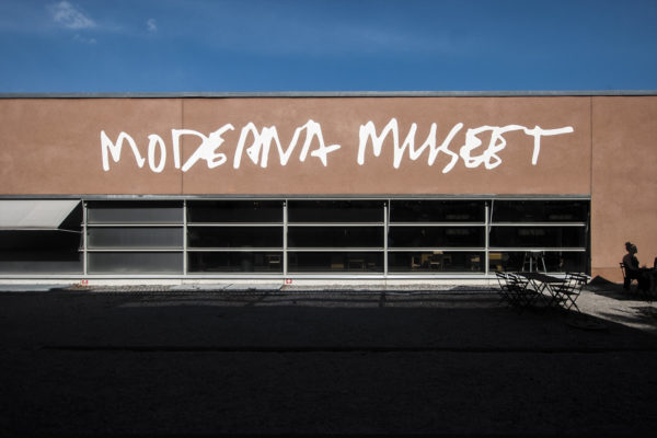 4. Moderna Museet (Museo d’Arte Moderna)