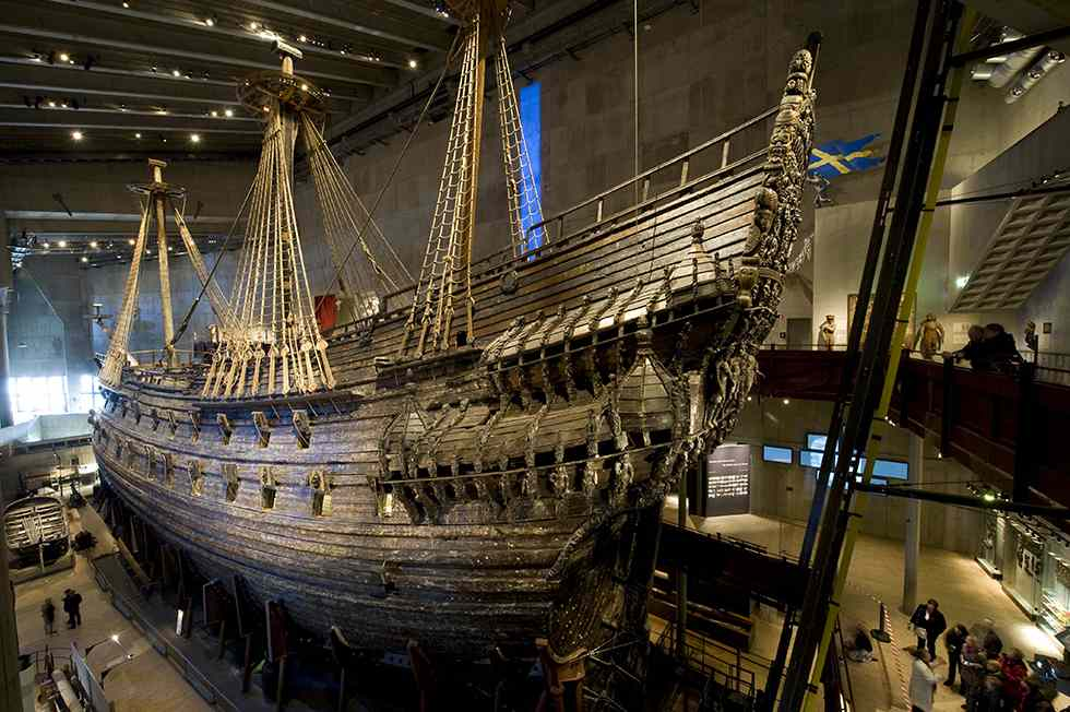 2. Museo Vasa