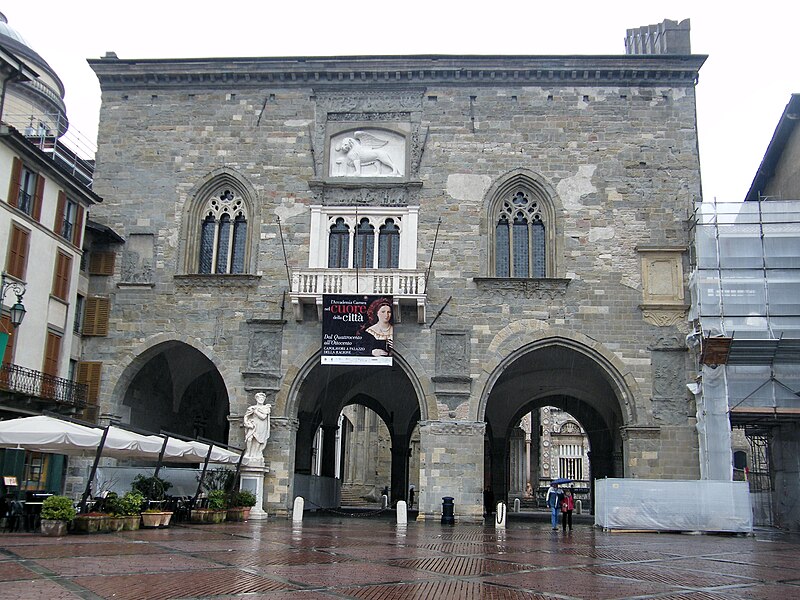 Palazzo della Ragione