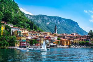 lago di como