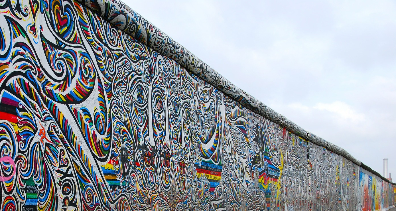 2. Muro di Berlino