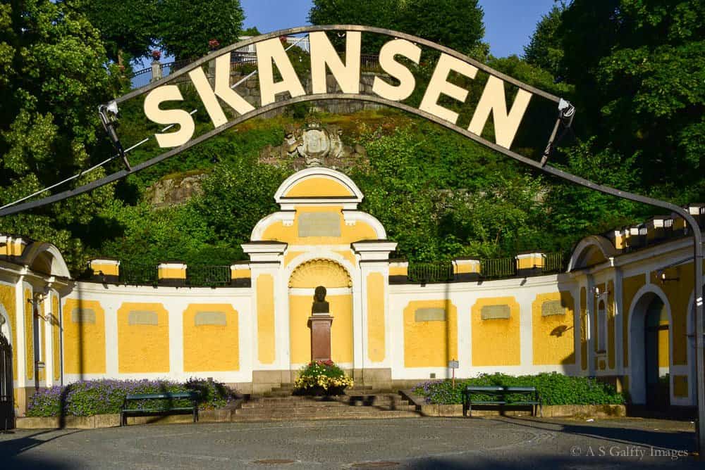 5. Skansen