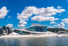 Muoversi a oslo