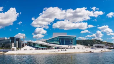 Muoversi a oslo